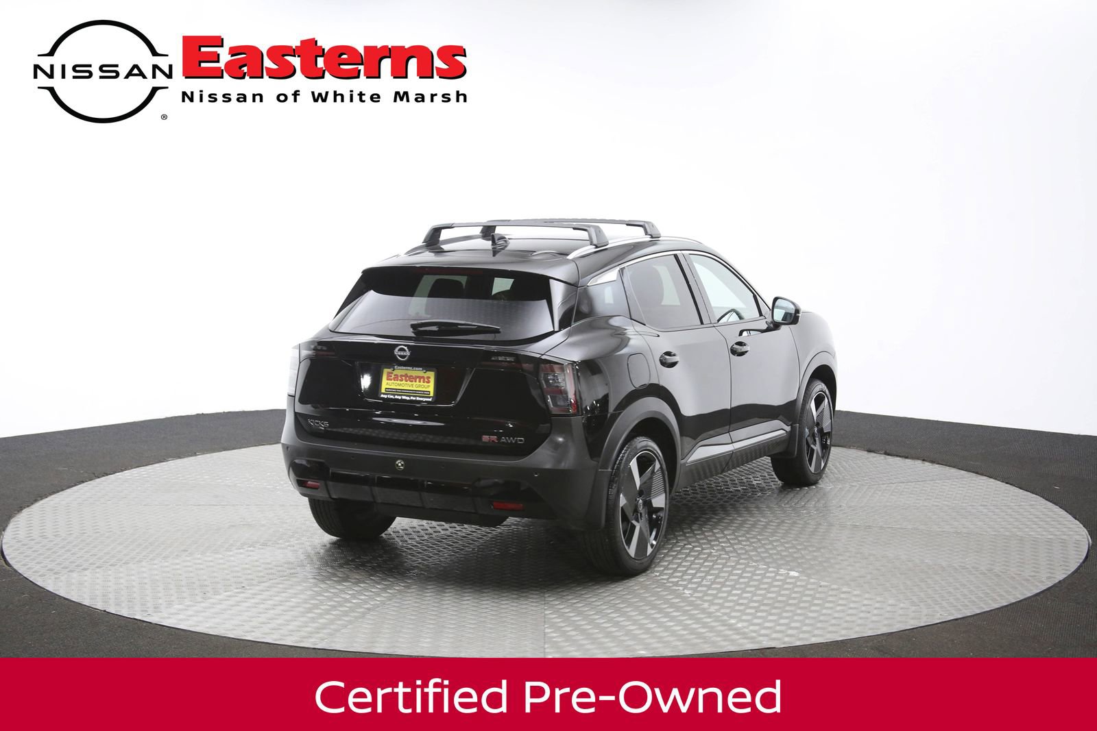 Used 2025 Nissan Kicks SR image 46