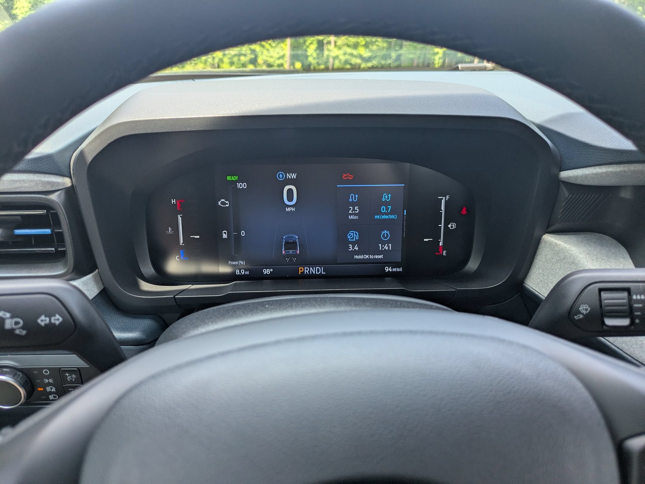 New 2026 Ford Maverick XLT w/ XLT Luxury Package FWD image 16