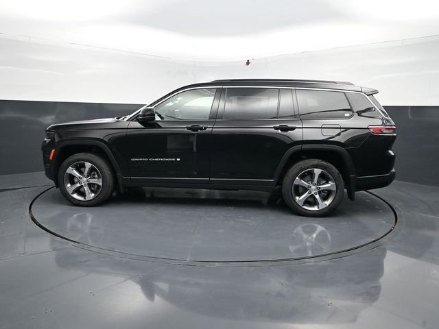 New 2026 Jeep Grand Cherokee L Limited AWD/4WD image 5