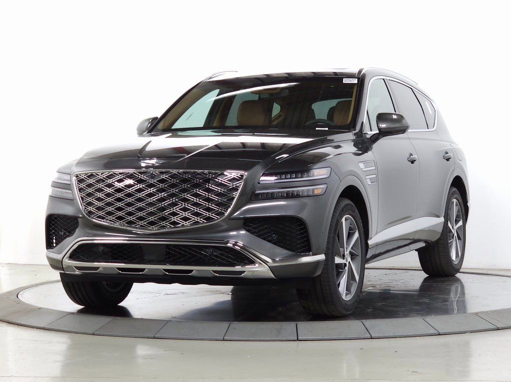 New 2026 Genesis GV80 2.5T Advanced AWD/4WD image 3