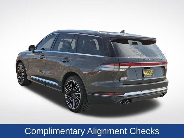 Used 2020 Lincoln Aviator Black Label w/ Dynamic Handling Package AWD/4WD image 6