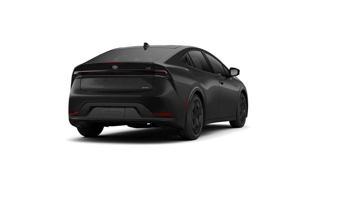 New 2026 Toyota Prius LE FWD image 9