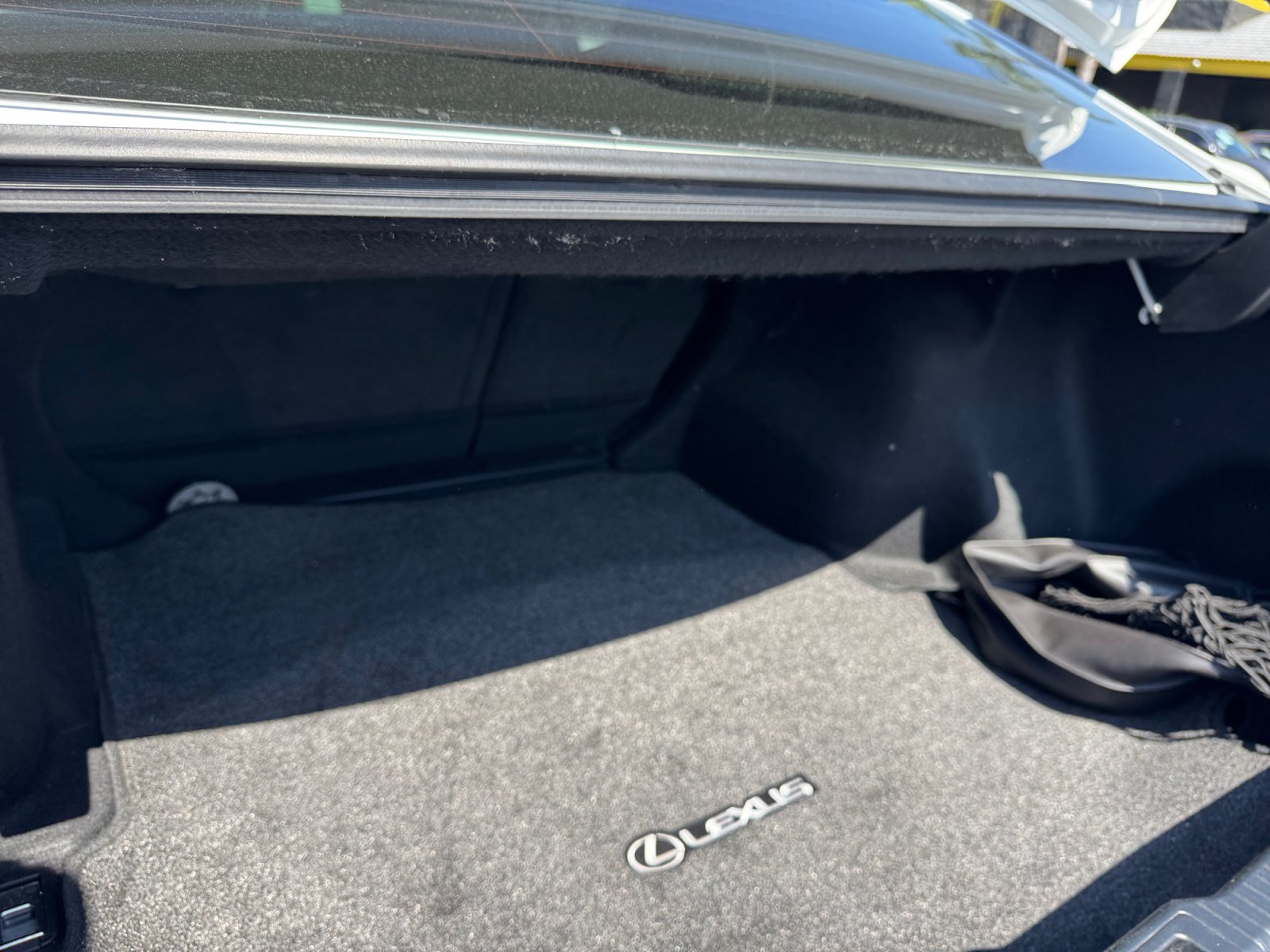Used 2023 Lexus IS 350 F Sport w/ Accessory Package RWD image 19