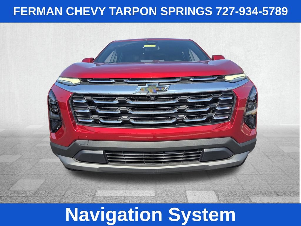 New 2026 Chevrolet Equinox LT w/ Convenience Package II FWD image 4