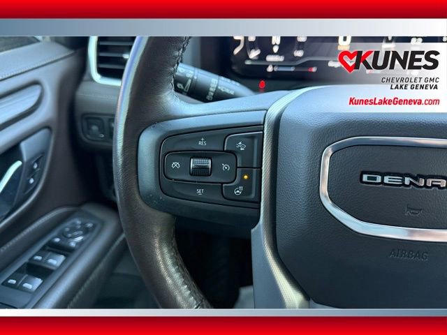 Used 2022 GMC Yukon Denali w/ Denali Premium Package image 53
