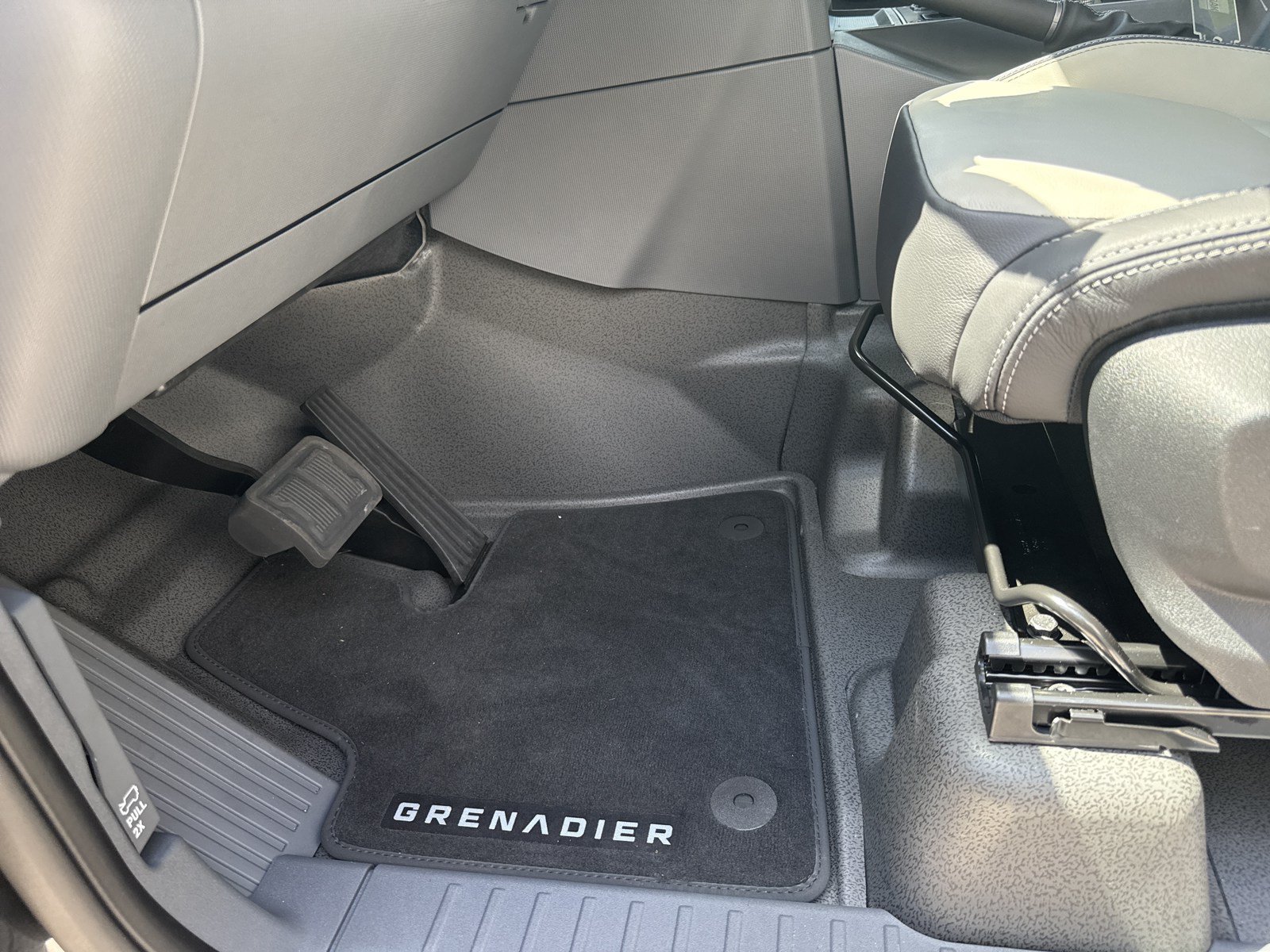 New 2026 INEOS Grenadier Station Wagon AWD/4WD image 33