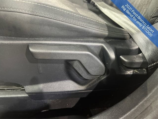 Used 2021 Ford Bronco Sport Big Bend image 17