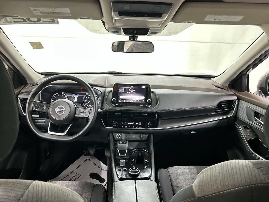 Used 2021 Nissan Rogue SV AWD/4WD image 18