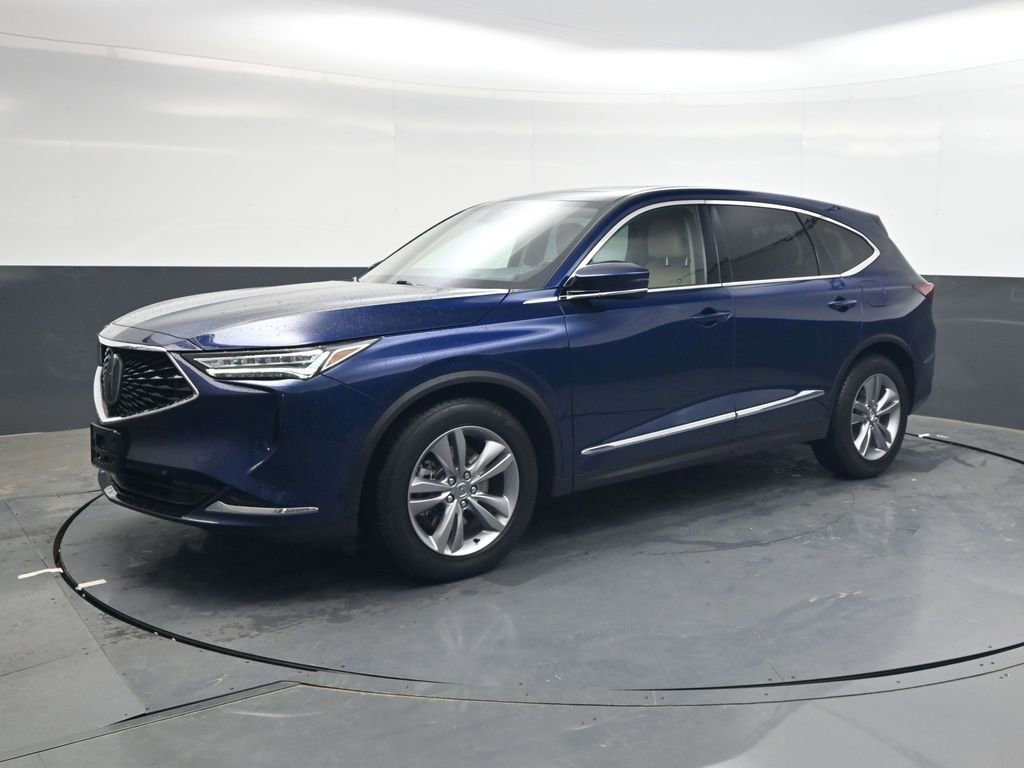 Used 2023 Acura MDX SH-AWD image 8