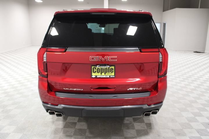 New 2026 GMC Yukon XL AT4 w/ AT4 Premium Plus Package AWD/4WD image 9