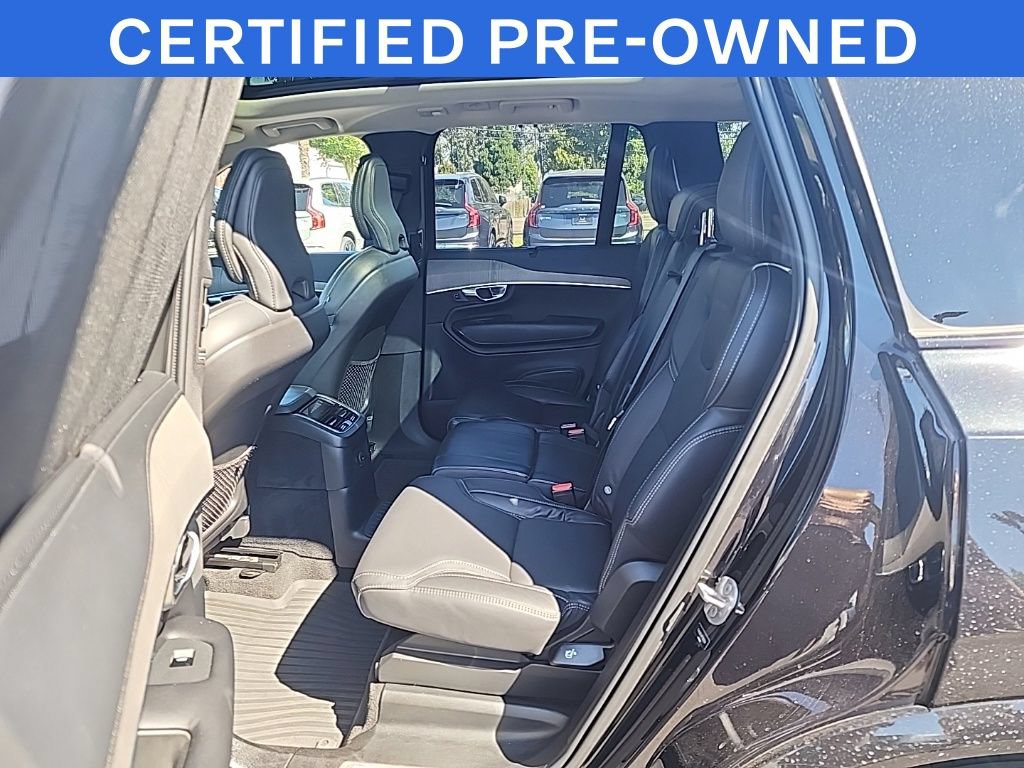 Certified 2023 Volvo XC90 T8 Ultimate AWD/4WD image 5