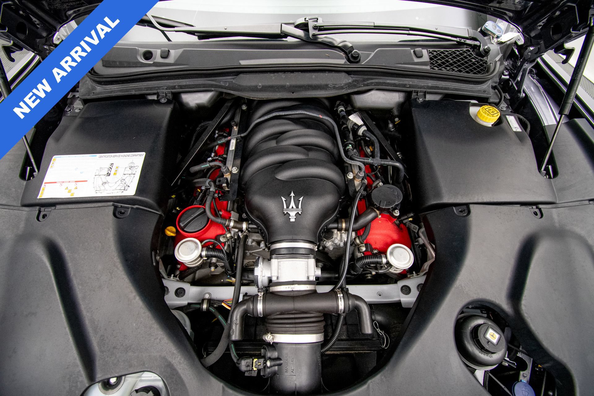 Used 2018 Maserati GranTurismo MC RWD image 41