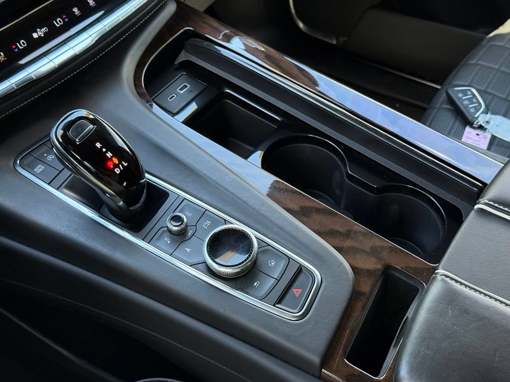 Certified 2022 Cadillac Escalade Sport Platinum RWD image 36