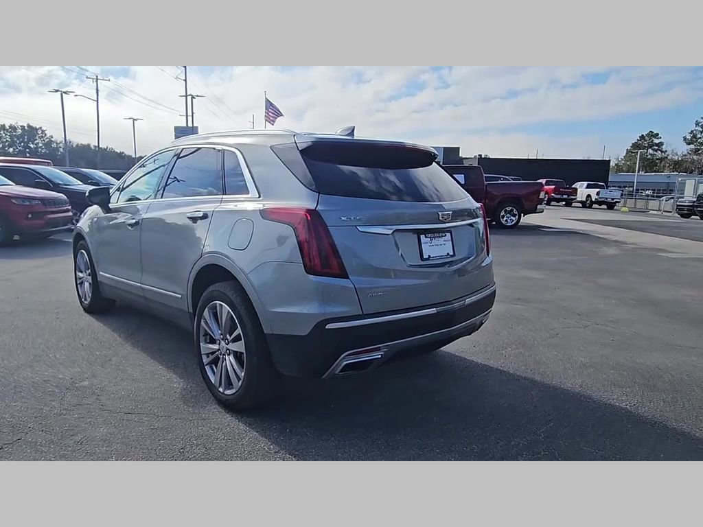 Used 2024 Cadillac XT5 Premium Luxury image 30
