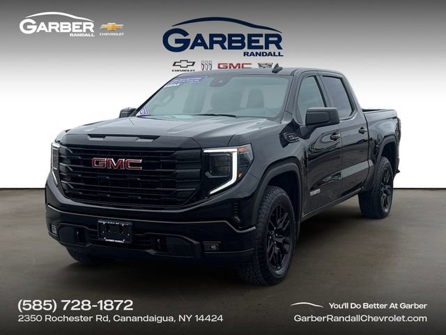 Used 2024 GMC Sierra 1500 Elevation AWD/4WD image 1