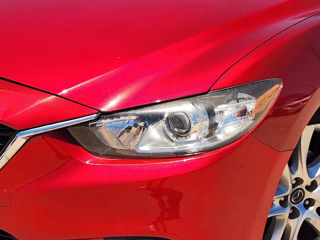 Used 2016 MAZDA MAZDA6 Touring FWD image 10