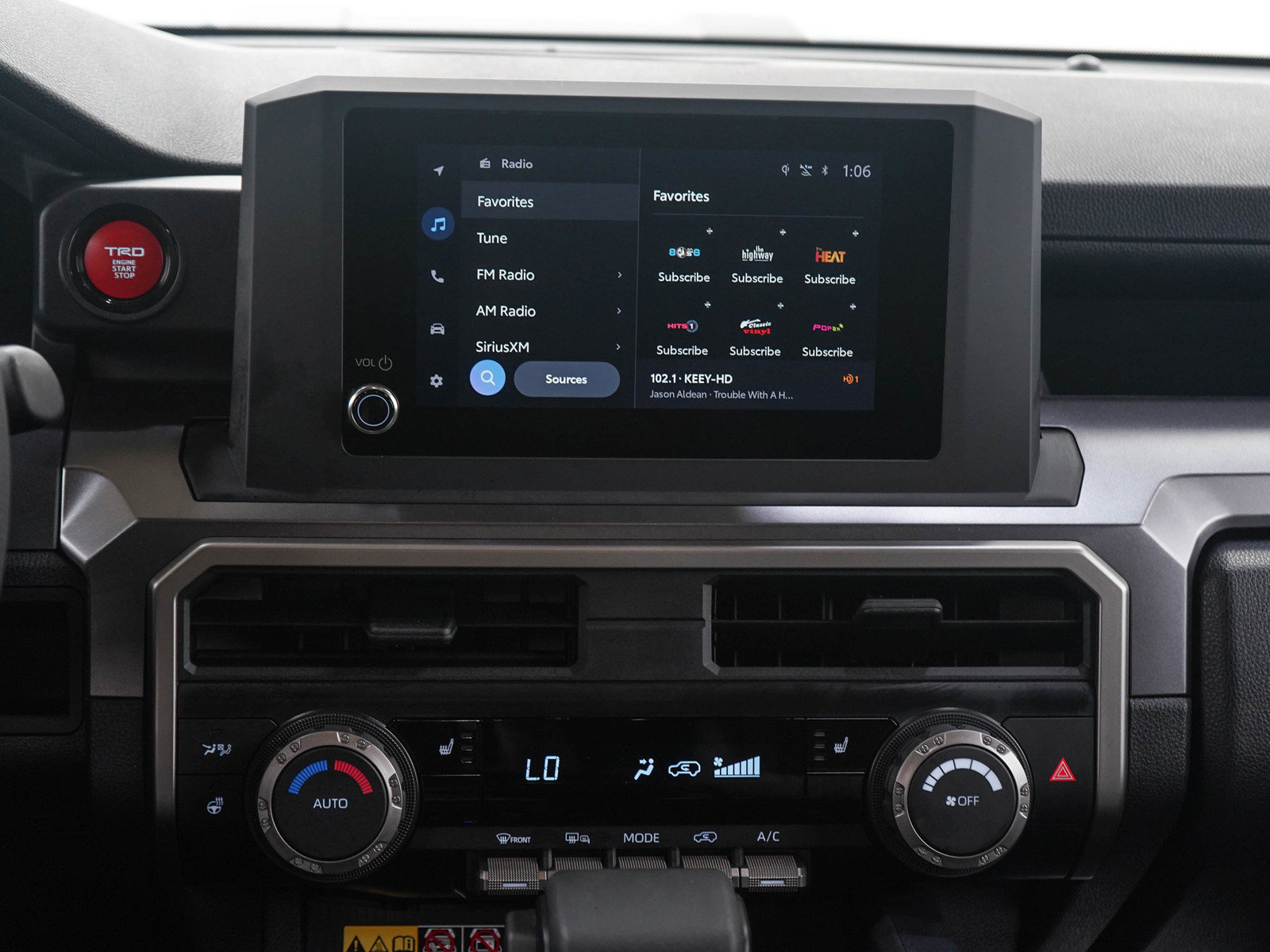 Used 2026 Toyota 4Runner TRD Sport AWD/4WD image 17