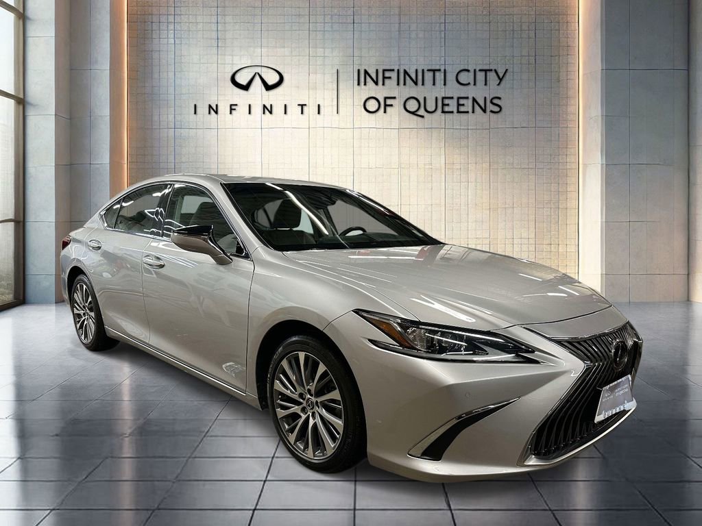 Used 2020 Lexus ES 350 w/ Premium Package