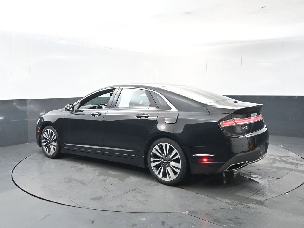 Used 2017 Lincoln MKZ Select image 3