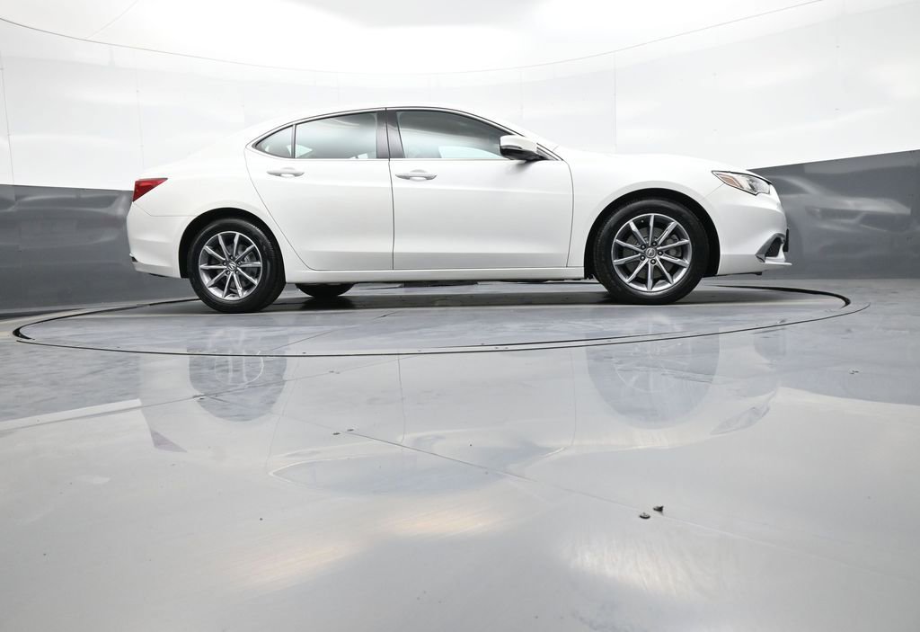Certified 2020 Acura TLX FWD image 28