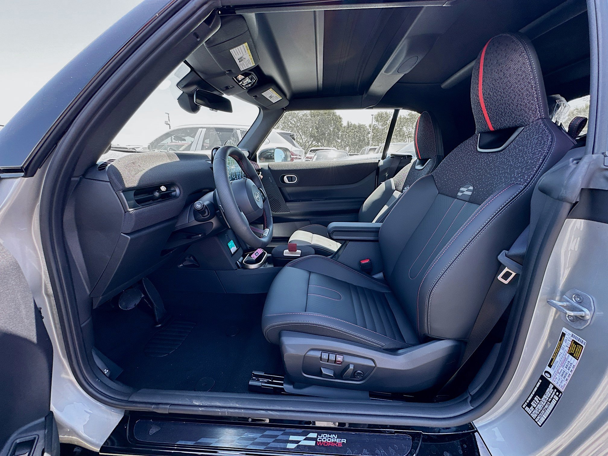 New 2026 MINI Cooper S FWD image 15