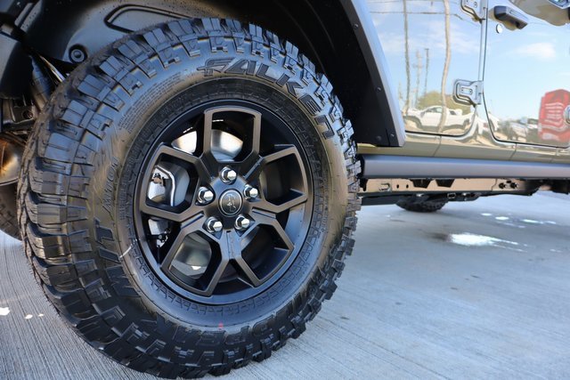 New 2026 Jeep Wrangler Willys image 36