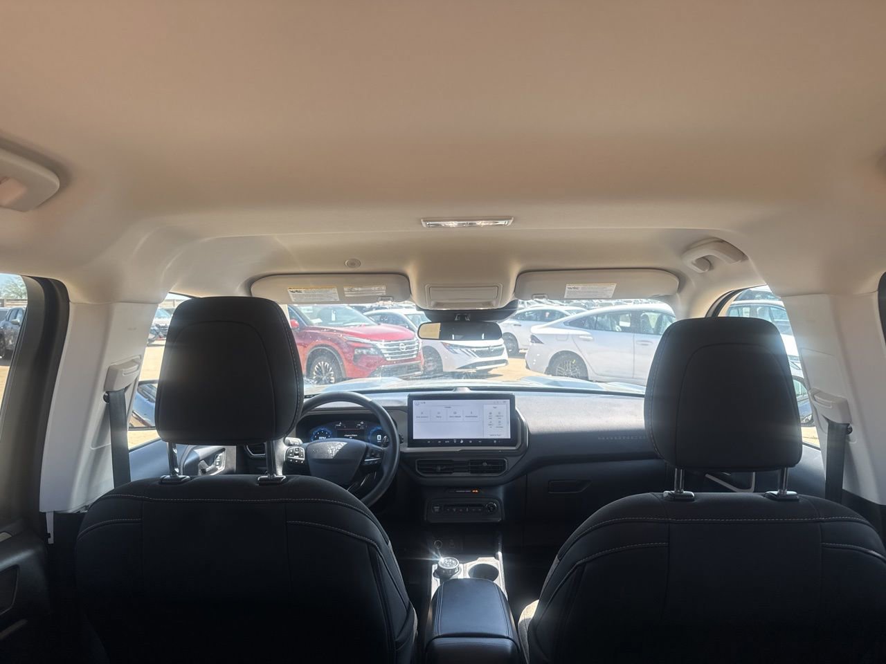 Used 2025 Ford Bronco Sport Big Bend image 28