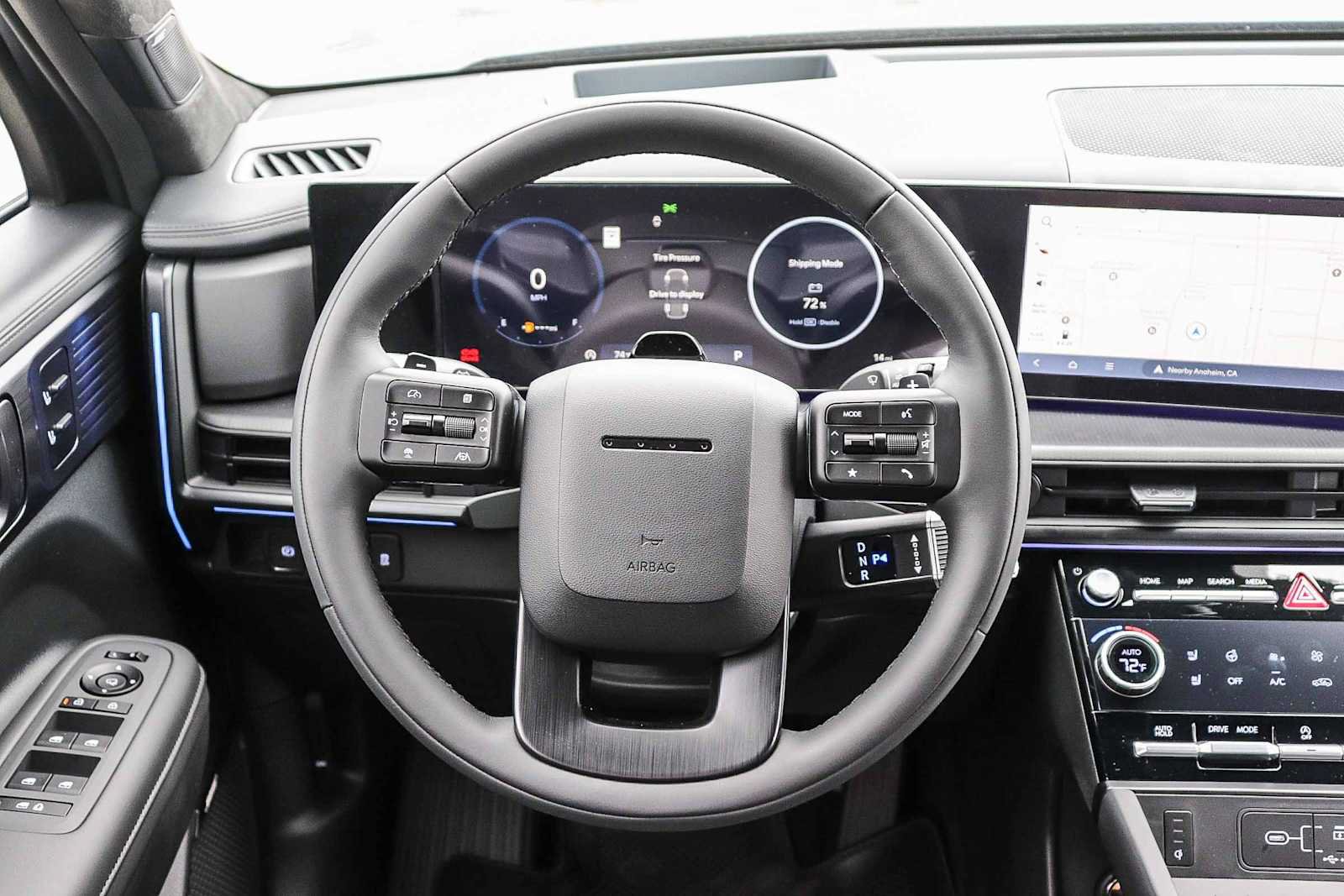 New 2026 Hyundai Santa Fe Calligraphy FWD image 20
