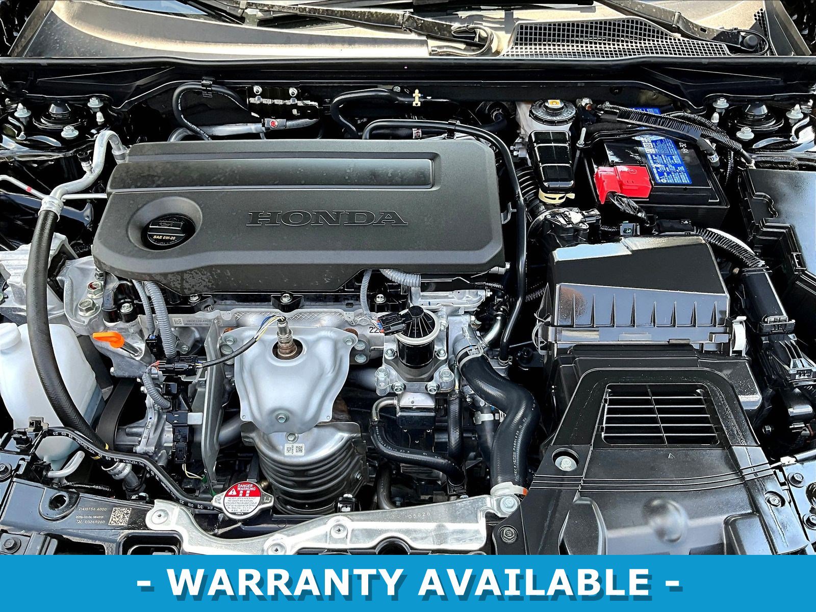 Certified 2026 Honda Civic Sport image 29