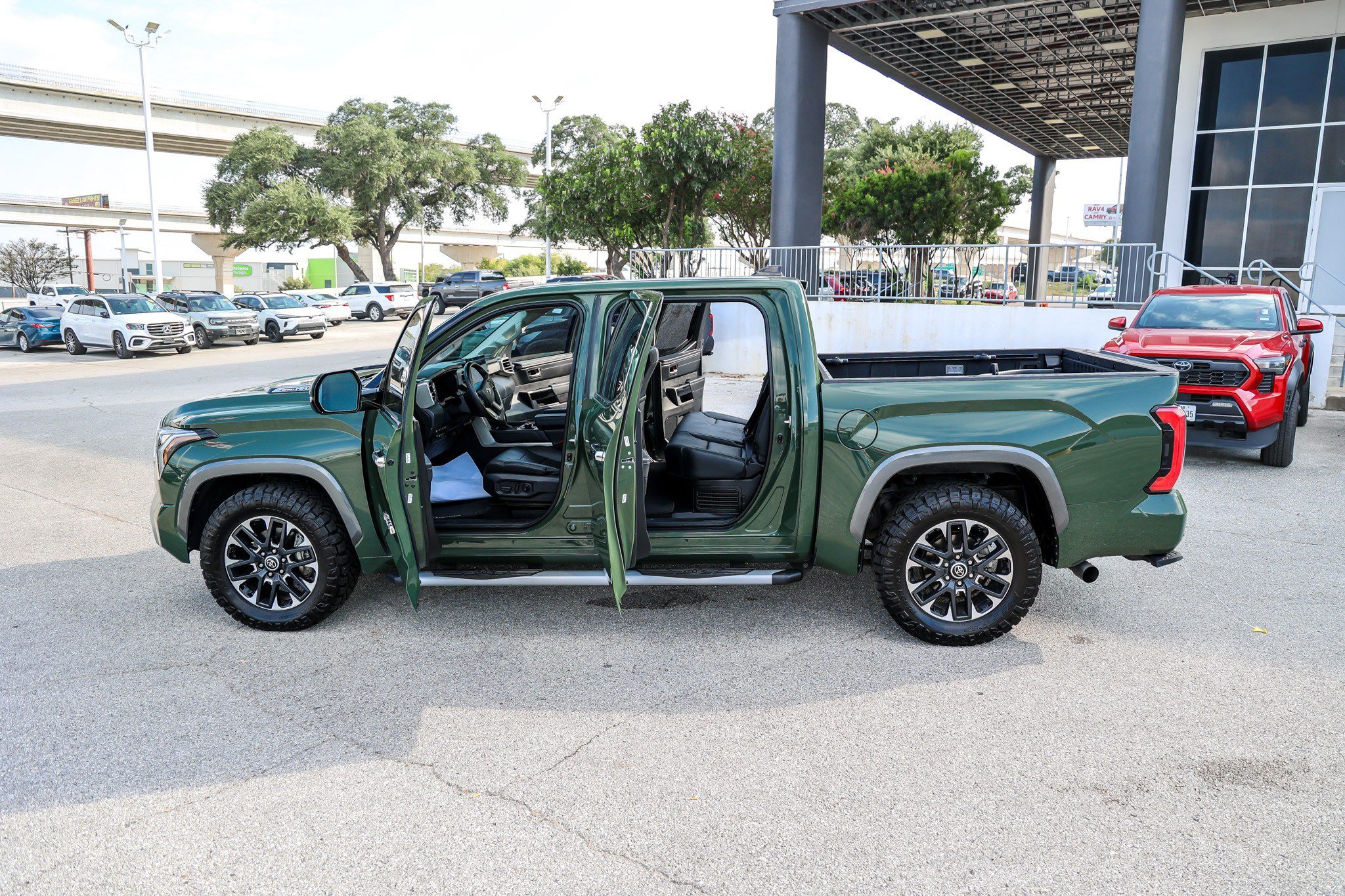 Used 2023 Toyota Tundra Limited RWD image 11