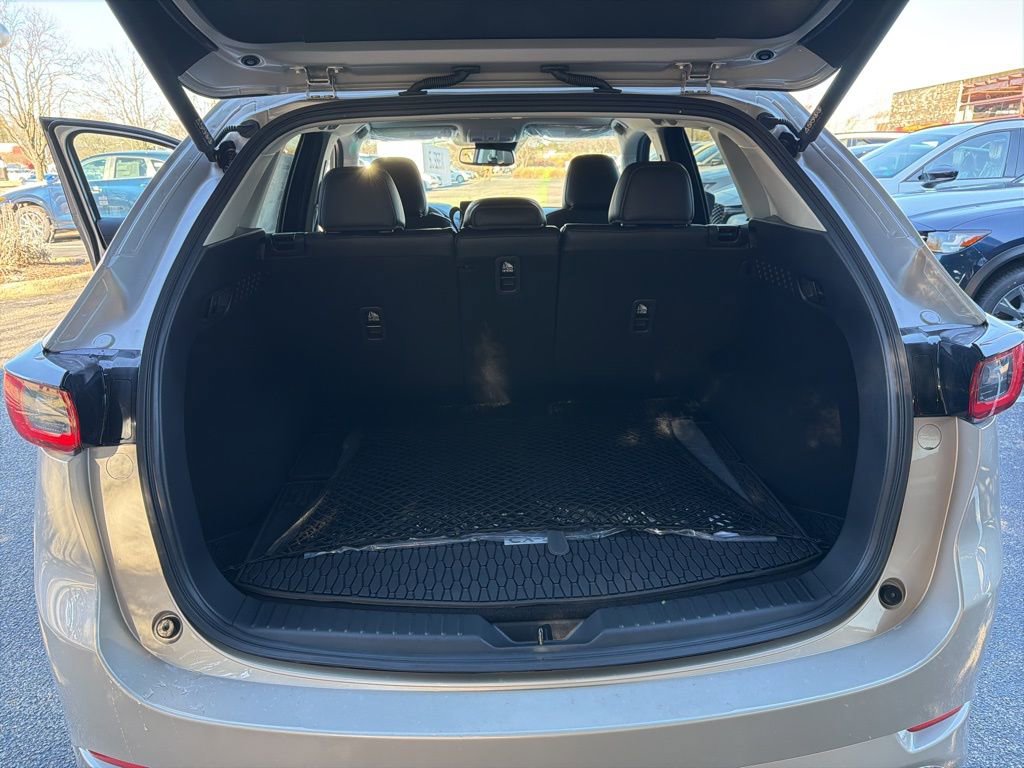 New 2025 MAZDA CX-5 AWD 2.5 S w/ Preferred Package image 25