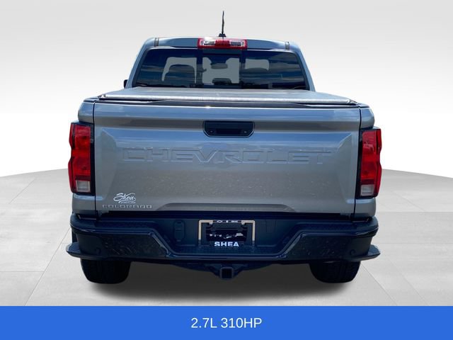 Certified 2024 Chevrolet Colorado Trail Boss w/ Technology Package AWD/4WD image 5