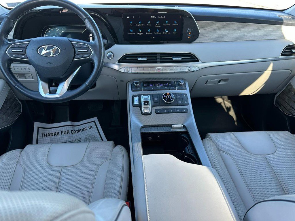 Used 2022 Hyundai Palisade Calligraphy image 14