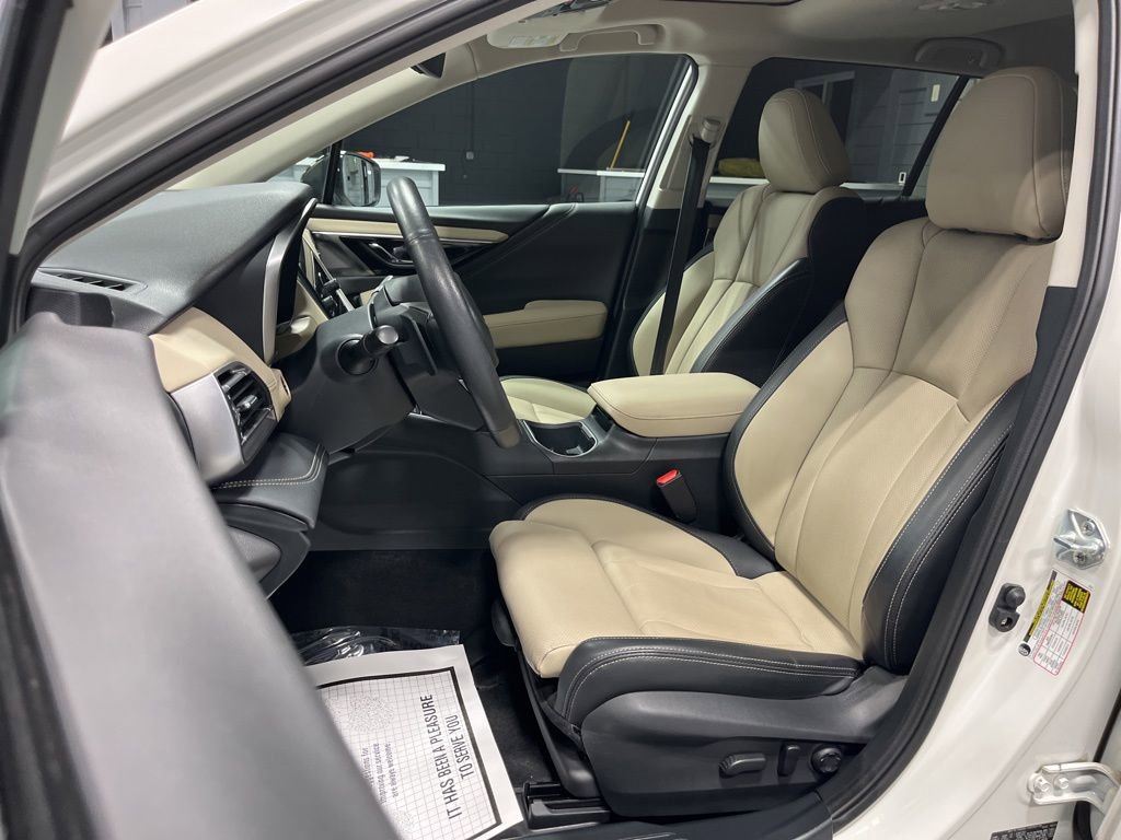 Certified 2023 Subaru Outback Limited AWD/4WD image 16
