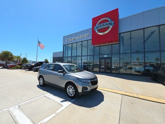 Used 2023 Chevrolet Equinox LS
