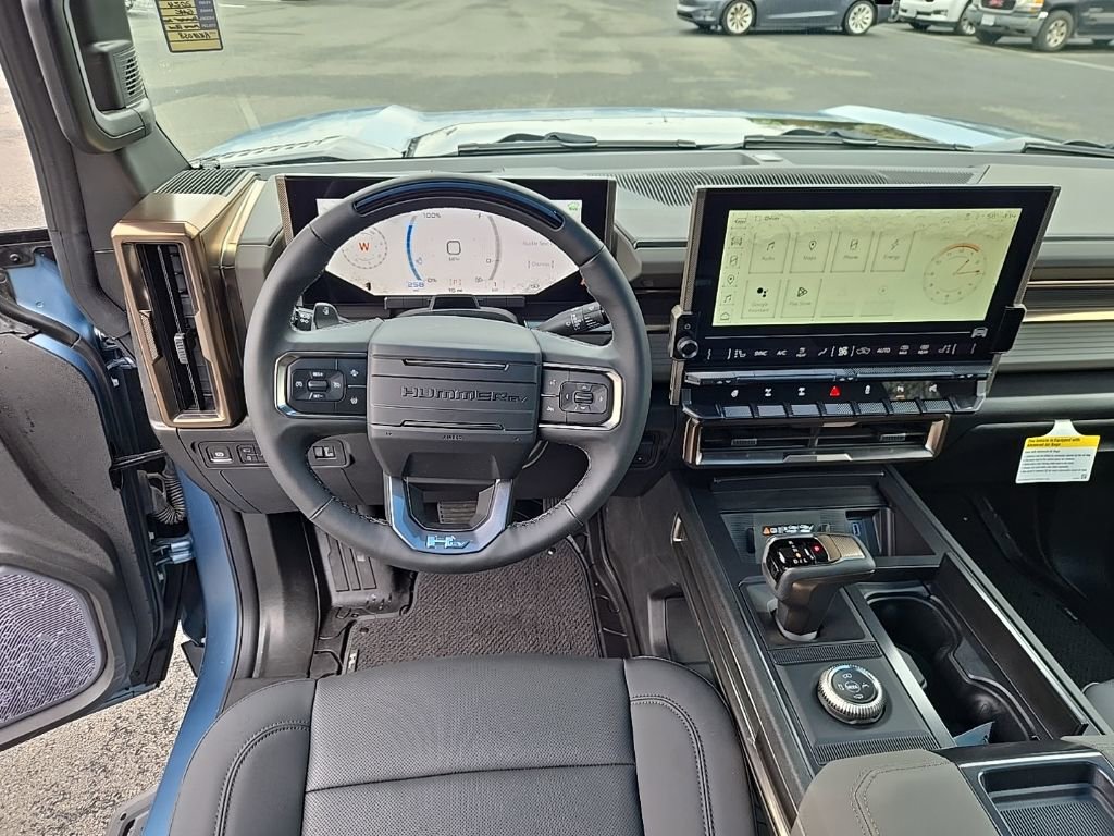 Used 2024 GMC Hummer EV 3X w/ Omega Edition AWD/4WD image 15