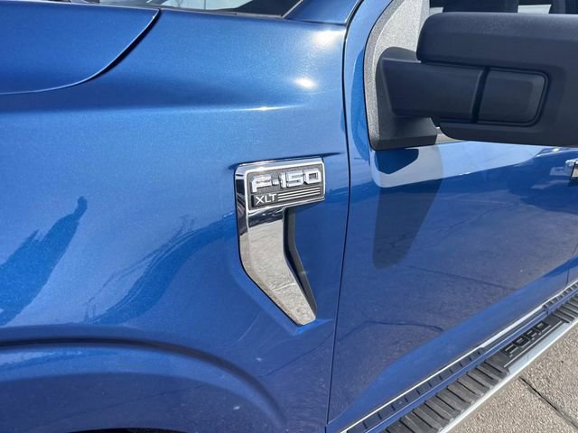 Used 2025 Ford F150 XLT w/ Equipment Group 301A Standard AWD/4WD image 17