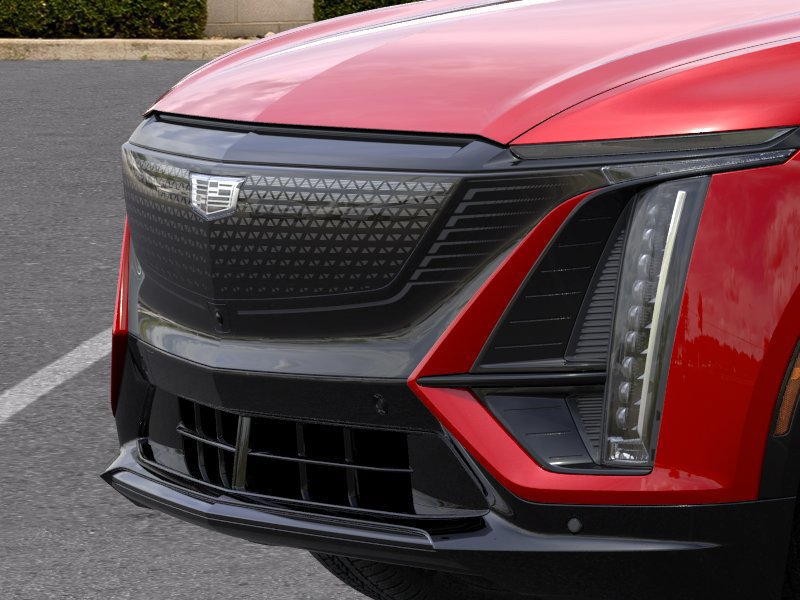 New 2027 Cadillac Lyriq Sport w/ LPO, Floor Liner Package AWD/4WD image 15
