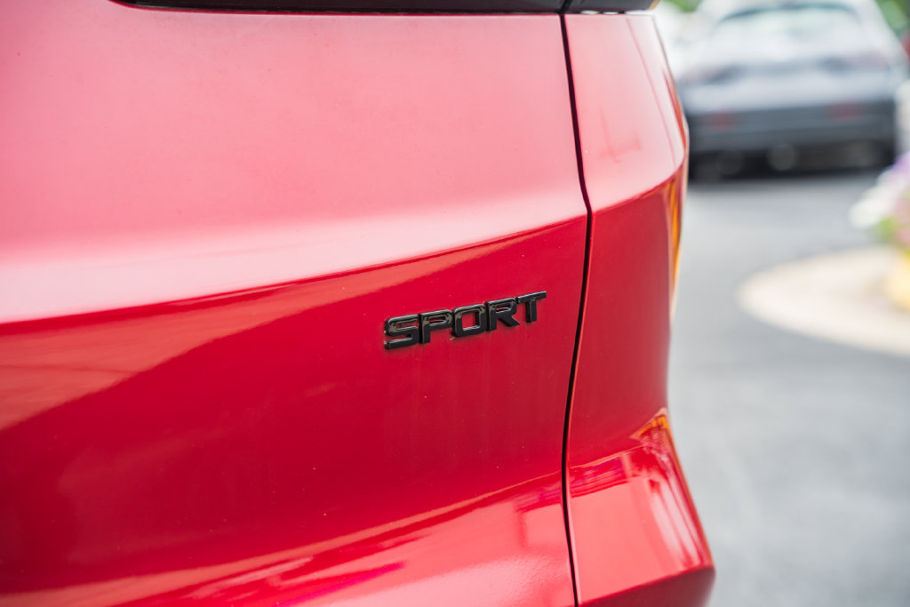 Certified 2026 Honda CR-V Sport image 8