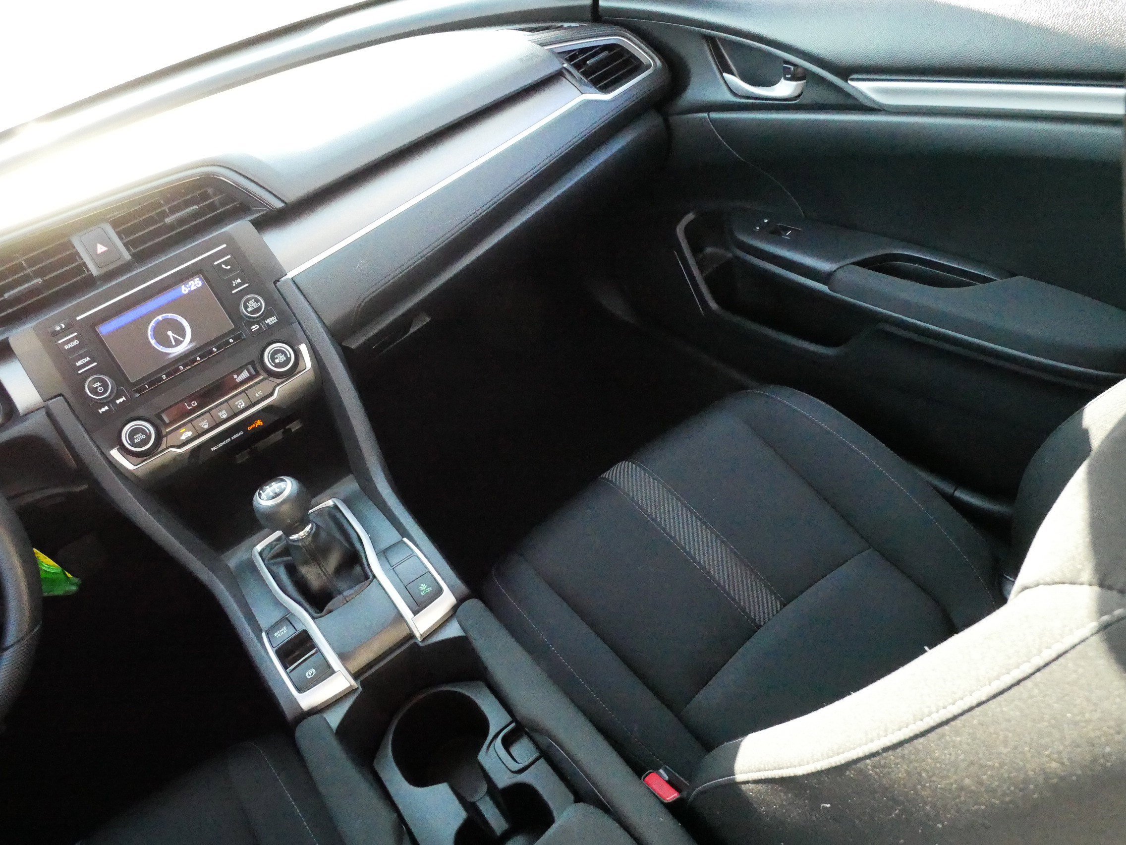 Used 2018 Honda Civic LX image 11