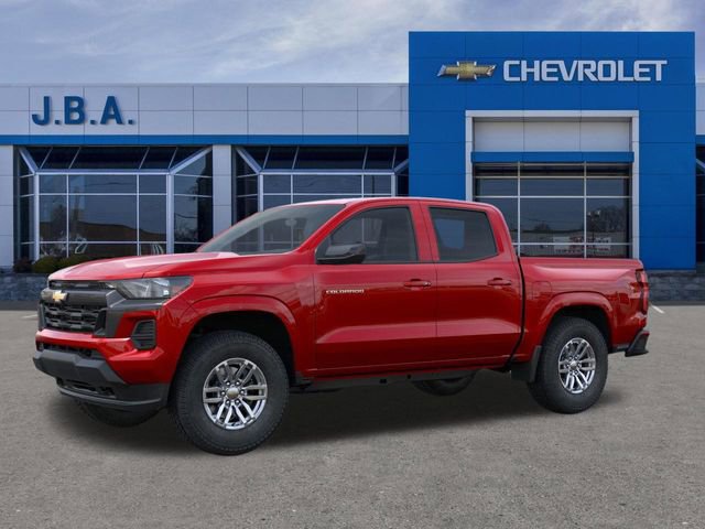 New 2026 Chevrolet Colorado LT w/ Advanced Trailering Package AWD/4WD image 2
