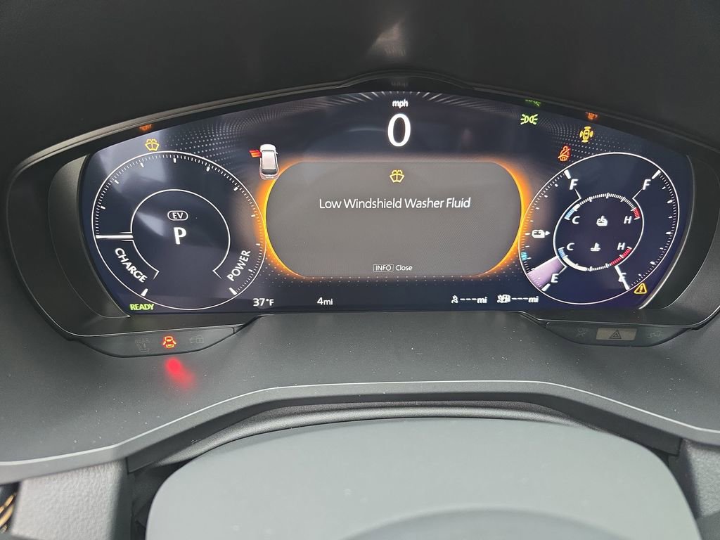 New 2026 MAZDA CX-90 Plug-In Hybrid w/ Premium Plus image 20