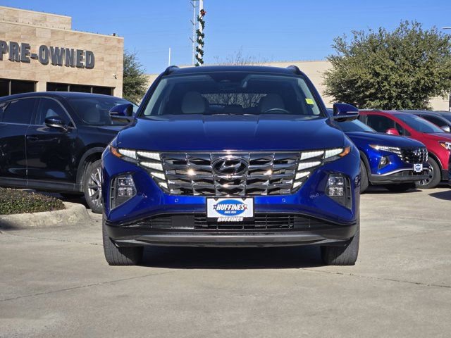 Certified 2023 Hyundai Tucson Limited w/ Cargo Package image 2