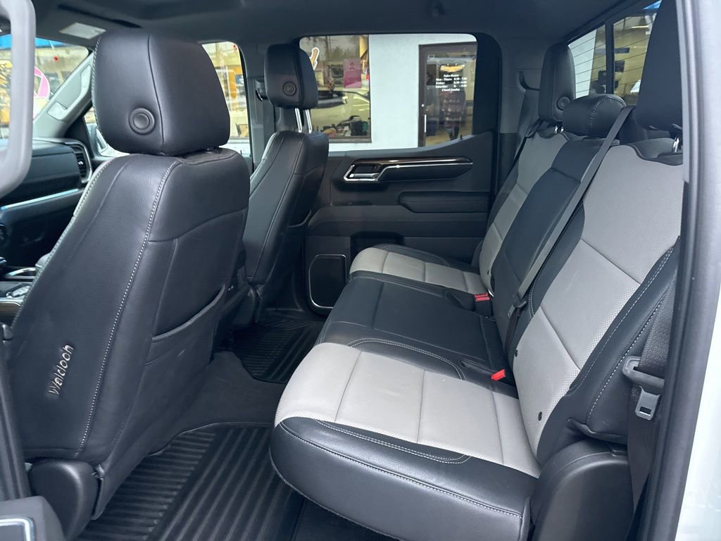 Used 2023 Chevrolet Silverado 1500 RST w/ Convenience Package II image 32