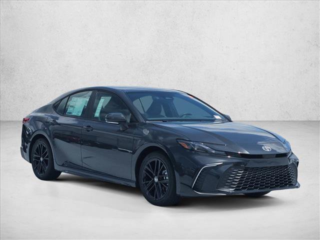 New 2026 Toyota Camry SE FWD image 7