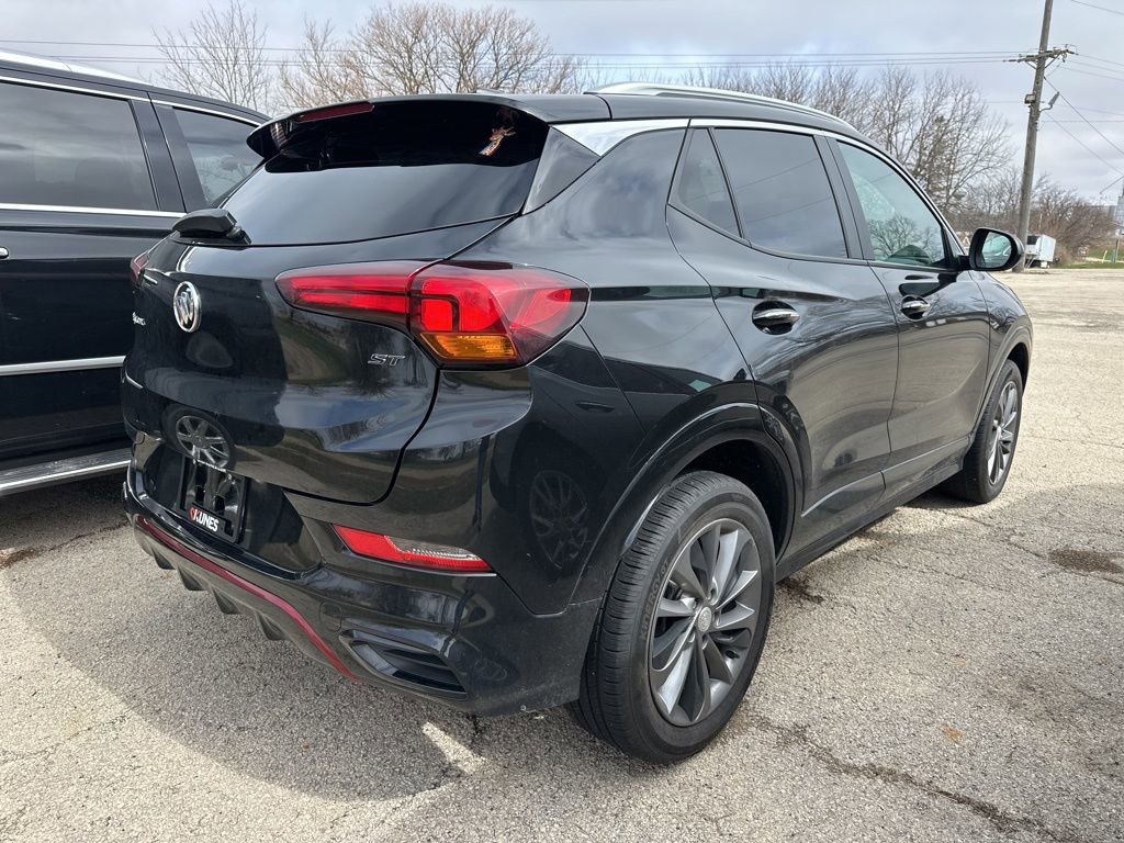 Used 2021 Buick Encore GX Select w/ Experience Buick Package AWD/4WD image 8