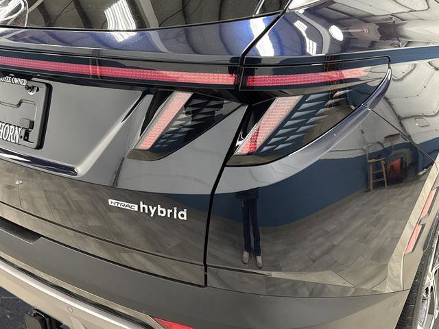 Used 2024 Hyundai Tucson Limited image 33