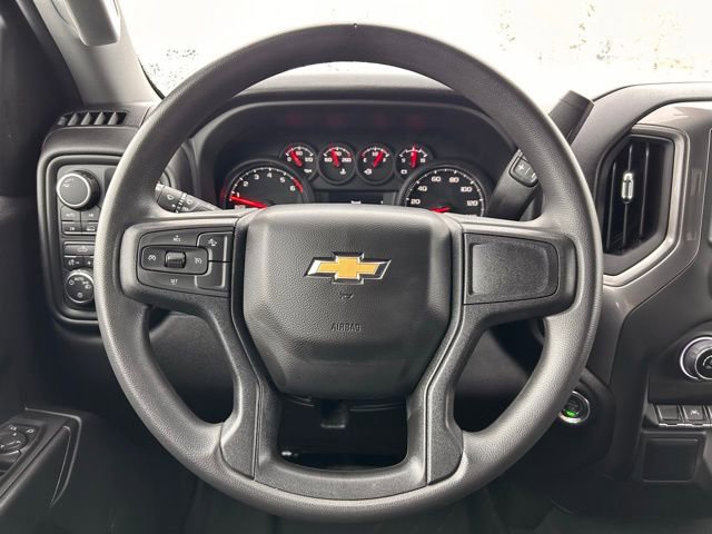 Used 2025 Chevrolet Silverado 1500 Custom AWD/4WD image 27