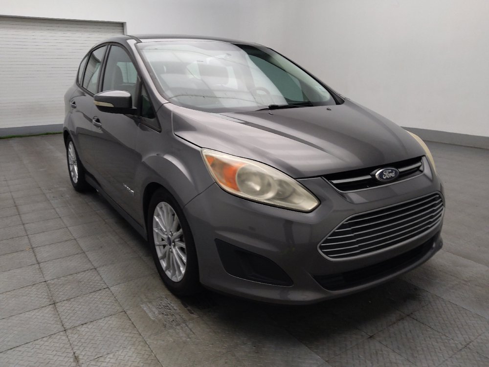 Used 2013 Ford C-MAX SE FWD image 13