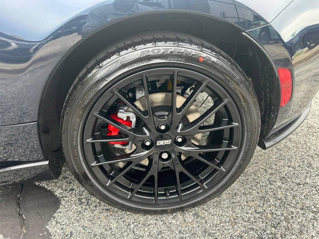 Used 2025 MAZDA MX-5 Miata Club w/ Brembo/BBS Recaro Package RWD image 14